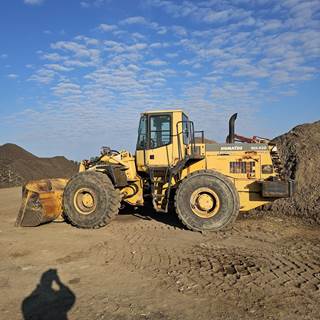 Komatsu WA420-3MC Wheel Loader
