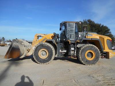 LiuGong 890H Wheel Loader
