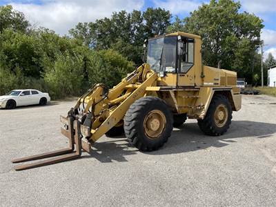 Schaeff SKL871 Wheel Loader