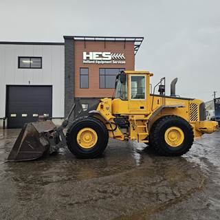 Volvo L110E Wheel Loader