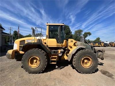 Volvo L110G Wheel Loader