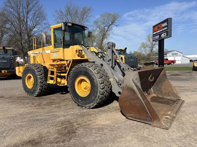 Volvo L150C Wheel Loader