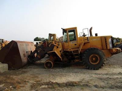 Volvo L150E Wheel Loader