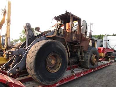 Volvo L150E Wheel Loader