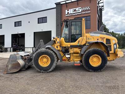 Volvo L60H Wheel Loader