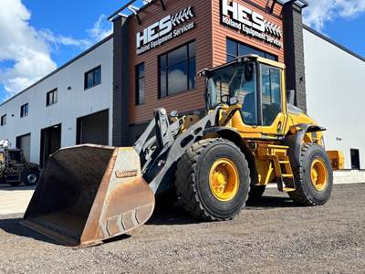 Volvo L60H Wheel Loader