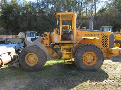 Volvo L70E Wheel Loader
