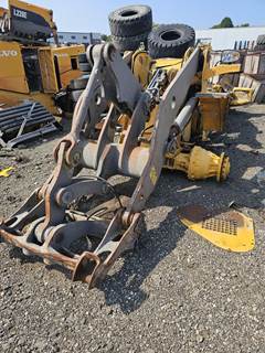 Volvo L70E Wheel Loader