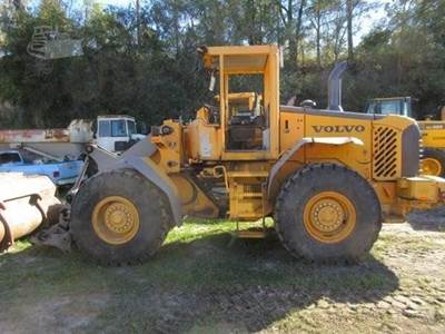 Volvo L70E Wheel Loader