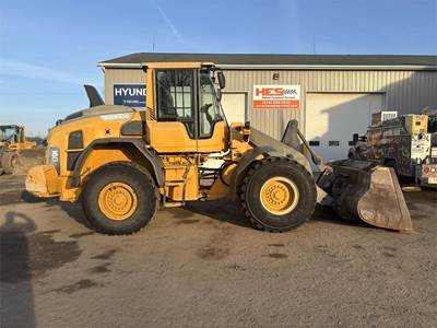 Volvo L70H Wheel Loader