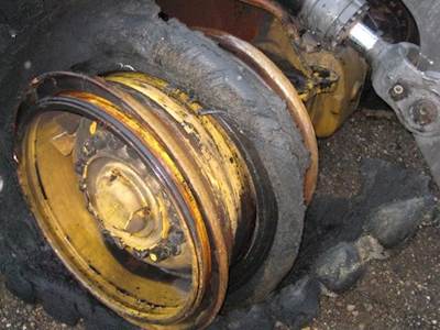 Volvo L90E Wheel Loader