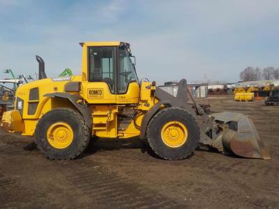 Volvo L90G Wheel Loader