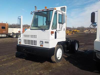 Ottawa YT30 Yard Spotter Truck