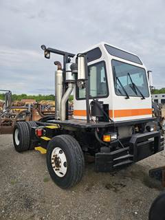 TICO PROSPOTTER Yard Spotter Truck