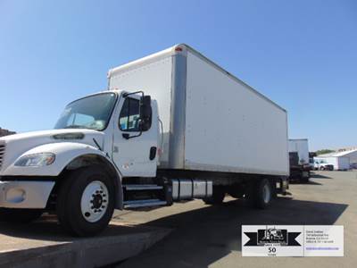 2018 Freightliner M2 106 Cab & Chassis Truck