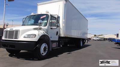 2019 Freightliner M2- 106 PREMIUM Cargo Van - Box Van
