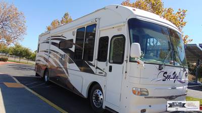 2003 Freightliner XC Chassis CUSTOM CHASSIS - Select a cab style - RV