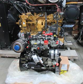 Caterpillar C3.6 Engine