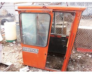 Prentice 410 Cabs, Heavy Equipment