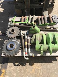 Hahn HTL300/F M616X46HP Delimber Hose Pin 6-W