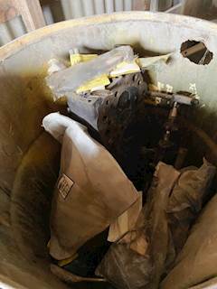 MITSUBISHI 6D31-T PARTS ENGINES