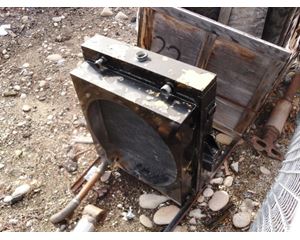 Prentice RT410 Radiator