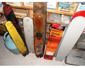 HAHN HARVESTER SAW BAR GEM BT-38