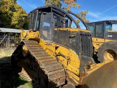 Caterpillar 527 Skidder