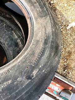 KELLEY 295/75R22.5 TIRE