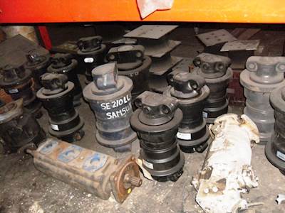 9134243 Hitachi Undercarriage Roller, New Old Stock, EX200-5