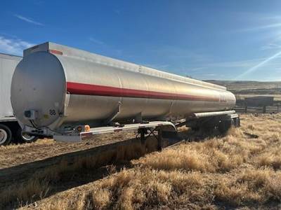 Fruehauf Water Tank Trailer