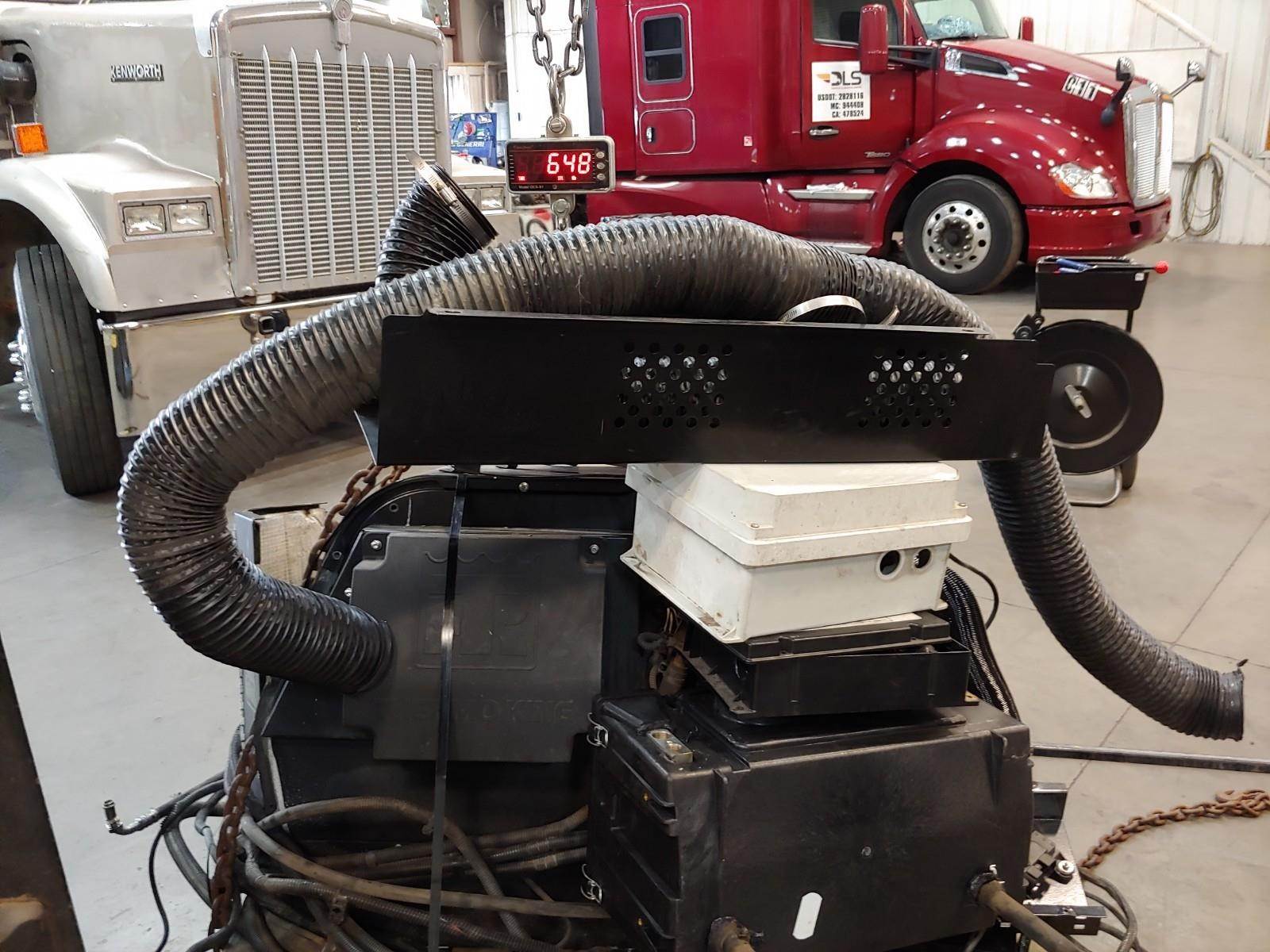 2015 Thermo King TriPac Evolution Auxiliary Power Unit (APU) For Sale