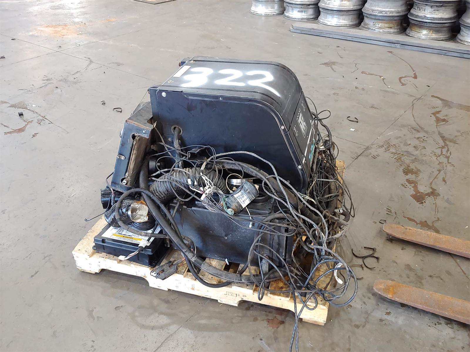 2018 Thermo King TriPac Evolution Auxiliary Power Unit (APU) For Sale