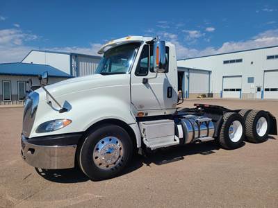 International ProStar Day Cab Truck - Cummins 400HP, 10 Speed Amt