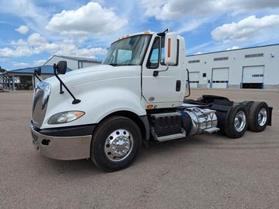 International ProStar Day Cab Truck - Cummins 450HP, 10 Speed Amt