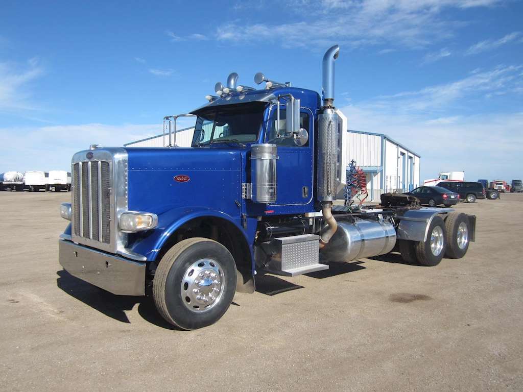 2008 Peterbilt 388 Owners Manual