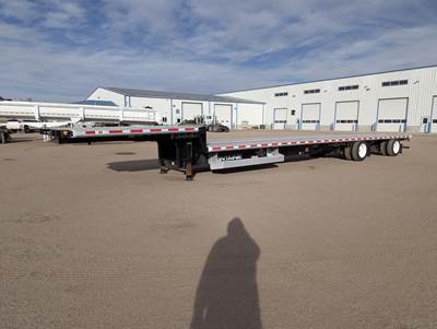 Fontaine HCICD22RSA Drop Deck Trailer