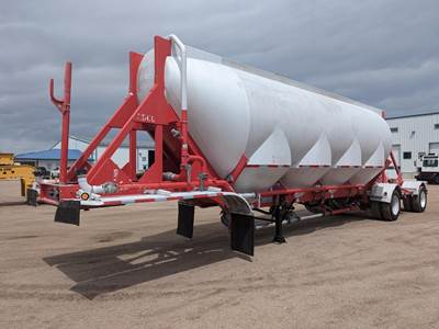 Heil 1600CF PNEUMATIC Dry Bulk / Pneumatic Tank Trailer