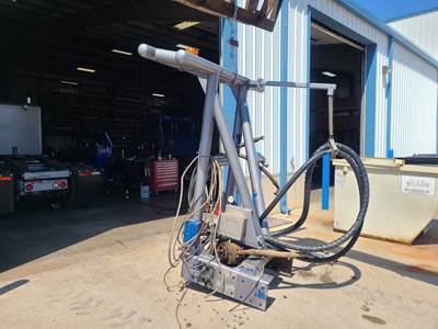 Unmarked Headache Rack