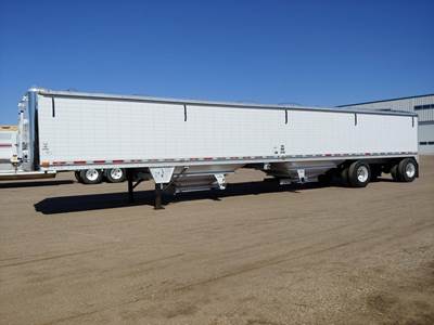 WILSON DWH-500 Hopper / Grain Trailer