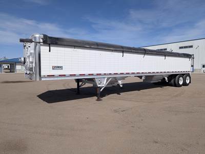 WILSON DWH-600 Hopper / Grain Trailer