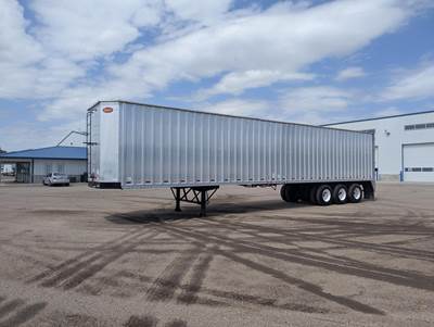 Dorsey 48x102 Tri Axle Combination Live Floor Trailer - Spring, Fixed Axle