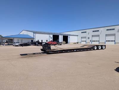 Eager Beaver 50GSL-PT Lowboy Trailer