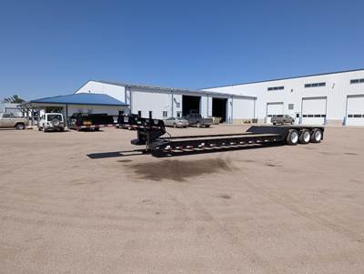 Witzco Challenger RG52 Lowboy Trailer