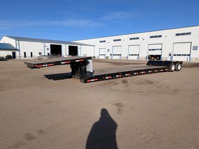 XL Specialized XL70FDE Lowboy Trailer