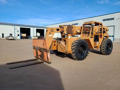 Lull 10K42 Telehandler - 10000lb Capacity, 42ft Lift Height