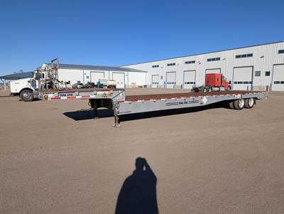 Trail King TK80HST Traveling Axle Trailer