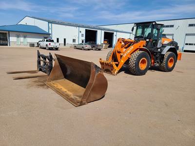 Hitachi ZW180-6 Wheel Loader