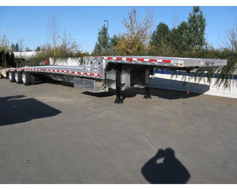 Reitnouer 53 Ft X 102 In. Drop Deck Trailer For Sale Langley, BC