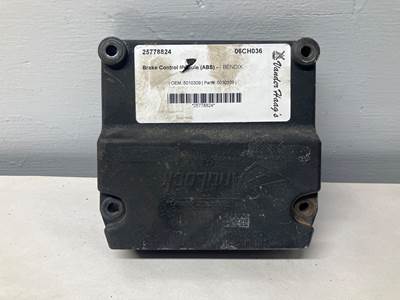 Chevrolet C7500 ABS Control Module
